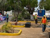 Maracaibo Renace: La Plaza José Martí y Cantaclaro Deslumbran con Nuevas Renovaciones