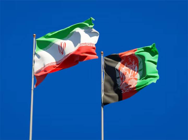 Afganistán e Irán dialogan sobre prevención de contrabando y más