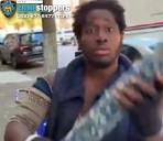Elderly man attacked outside Brooklyn building after sidewalk dispute
