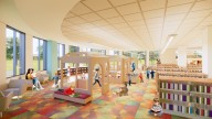 Glenview Library to make $1.8 million in updates, including cafe