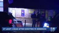 5 shot, 2 killed in fight at Anderson, South Carolina, bar