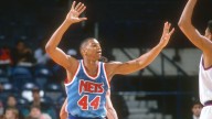 Brooklyn Nets most rebounds in a playoff game leaders