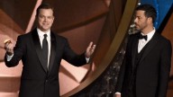 Matt Damon disguised himself to gatecrash ‘Jimmy Kimmel Live!’