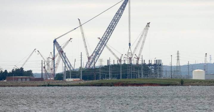 South Carolina's state utility says private firm set to restart abandoned $9 billion nuclear project