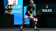 Cuadro exigente para Alcaraz en París