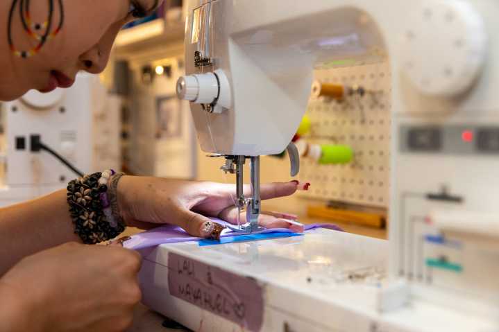 Teen Designers Create Fashion Inspired by Oakland Food