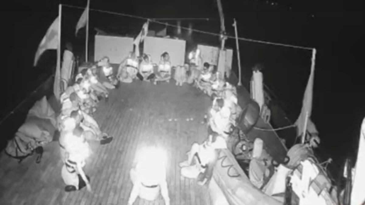 Israel intercepta barcos de la Flotilla rumbo a Gaza