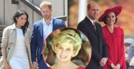 EXCLUSIVE: Princess Diana 30th Anniversary War: William Refused Meghan's Involvement