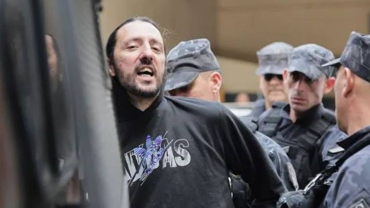 Le dieron 120 días de prisión preventiva a Pablo Laurta y lanzó una polémica frase en Tribunales