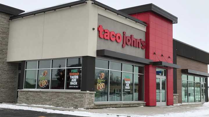 Sioux Falls area Taco John’s offering free meal following SNAP cuts