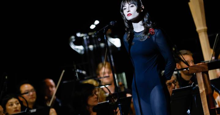 Faye Webster, ASO bring dreamy pop, special guests to sold