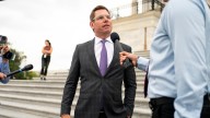 Swalwell: Republicans planning ‘jail break’ revolt over Epstein files