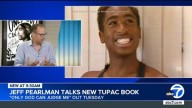 Jeff Pearlman talks new Tupac Shakur book and the search for Brenda's baby