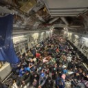 300 airlifted out of villages in Alaska after typhoon, floods