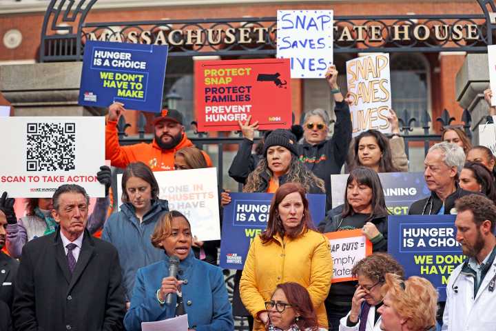 Attorneys General Sue Trump for Using Shutdown to Disrupt Food Aid for Millions