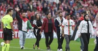 San Mamés homenajea a las víctimas de Gaza cuando jamás tuvieron gesto alguno con las de ETA