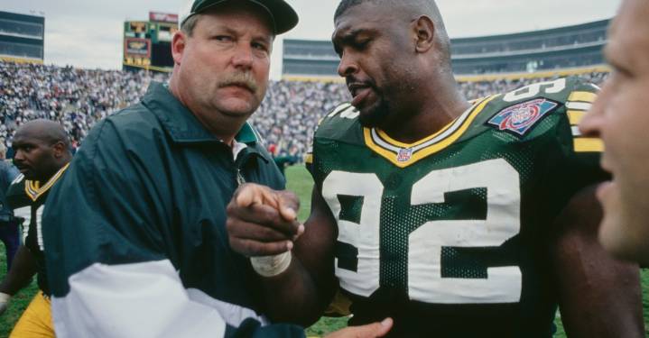 Mike Holmgren advances as Hall of Fame candidate