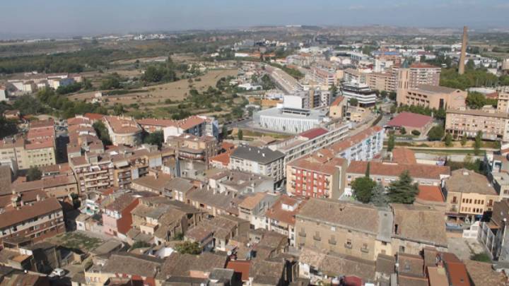 Desmantelan una red dedicada al robo coches en Cataluña que los escondían en Monzón y Almería