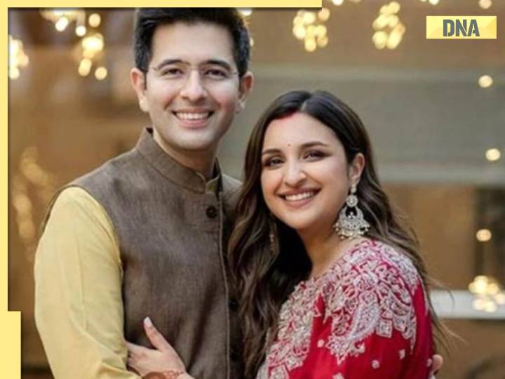 Parineeti Chopra rushed to Delhi hospital, Raghav Chadha accompanies actress