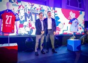 Presenta Adrián El Mundial es mi casa, el Mundial es en Monterrey