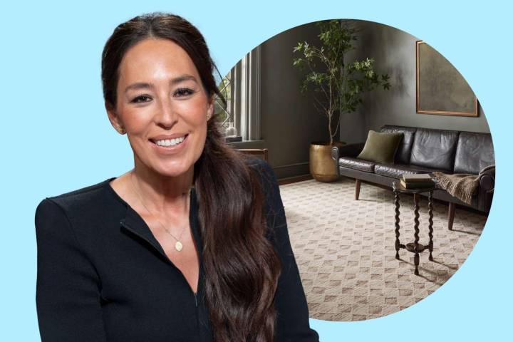 Joanna Gaines’ Wayfair Rugs Are on Sale for Way Day