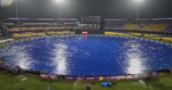 Australia vs. Sri Lanka Women's World Cup match called off because of rain