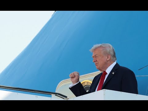 President Trump addresses Israeli parliament as hostage release continues