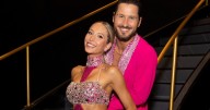 Alix Earle Flaunts Her Toned Abs in Pink Cut