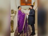 Anshula Kapoor drops adorable pictures from Gor Dhana ceremony