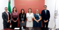 Yadira Ornelas es designada jueza administrativa en Uruapan
