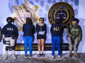 Detienen en Yucatán a una mujer con amplio historial delictivo en el Estado de México