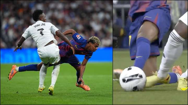 El CTA justifica el error del VAR en el penalti del Clásico: "Lamine se anticipa y gana la posición"