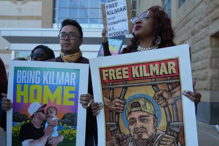 Judge seeks assurances that Abrego Garcia won't be deported to Liberia in violation of court order