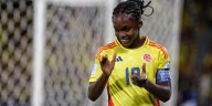 Convocatoria oficial de la Selección Colombia Femenina para la Liga de Naciones