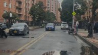 Video reveló el momento exacto en que sacaron al hombre que desató la balacera en Mazurén