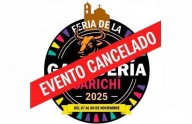 Por inseguridad, cancelan Feria de la Ganadería 2025 en Carichí