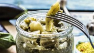 Cómo hacer berenjena en escabeche: la receta con ingredientes que uno tiene en casa y se hace muy fácil