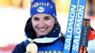 French biathlete Simon gets suspended jail term over credit