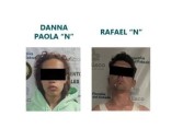 Cae pareja dedicada al robo a casa habitación