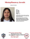 Alyssa Carrasco, 14, missing from Mesa, police say
