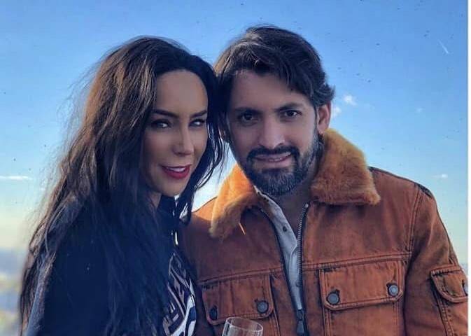 Víctor Álvarez Puga, esposo de Inés Gómez Mont, fue detenido en EU