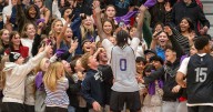 Utah Jazz pay local high school a surprise visit