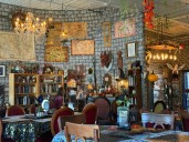 Stepping into the magic world of Dragon's Forge Cafe