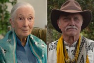 Jane Goodall's Ashes Kept in World Peace Violin, Friend Patrick McCollum Says (Exclusive)