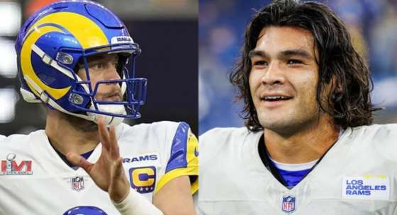 Matthew Stafford Opens Up on Puka Nacua’s Injury as Rams’ Sean McVay Names Replacements The Rams' victory over the Baltimore Ravens turned bittersweet with Puka Nacua's injury, as Matthew Stafford pra