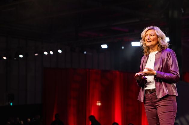 Suzanne Hill: ‘AI is a business strategy… if you don’t know where you’re going, the cleverest tool in the world won’t get you there’