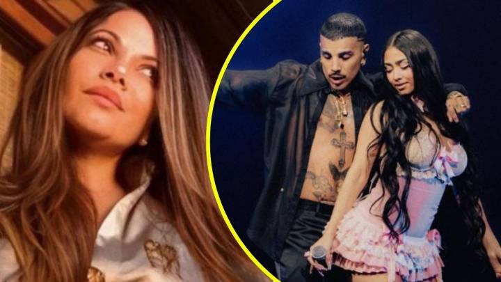 En medio de rumores de romance: Tía y mánager de Paloma Mami reacciona a su acalorado baile con Rauw Alejandro