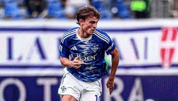 «Oferta millonaria»: el flamante club de Europa que quiere a Nico Paz