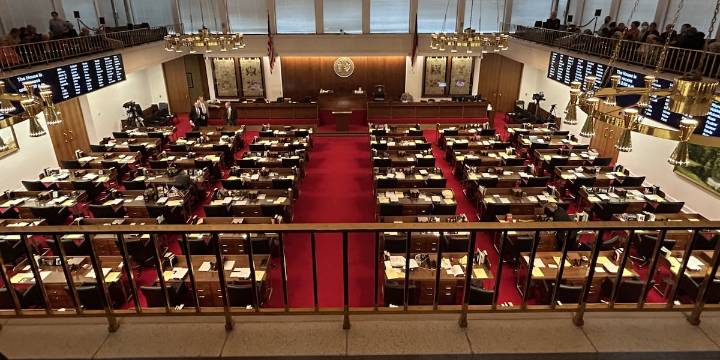 Budget stalemate leaves ENC state workers waiting for pay raises