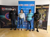 En Pore, fueron capturados luego de recibir 70 millones producto de una extorsión